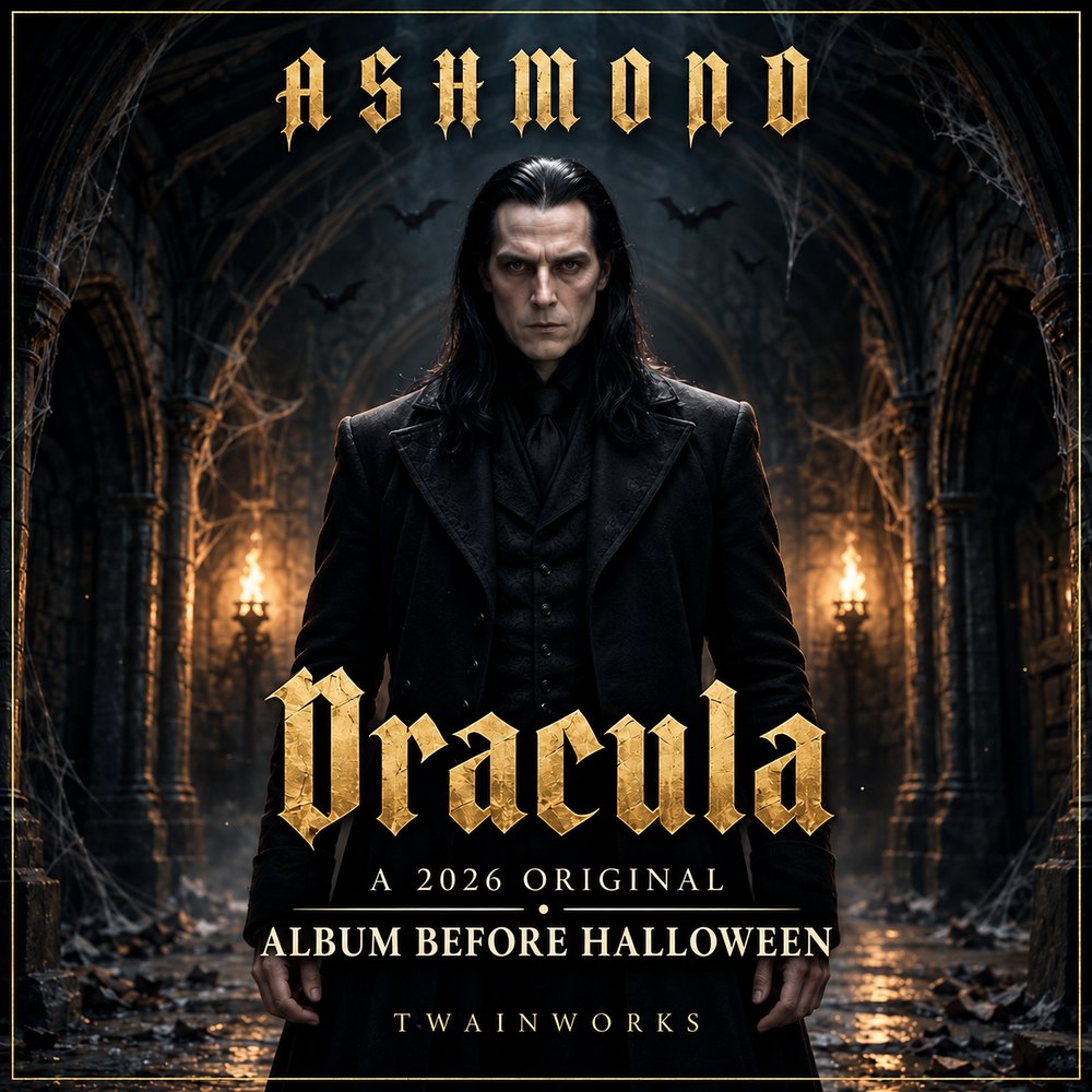 Dracula cover art