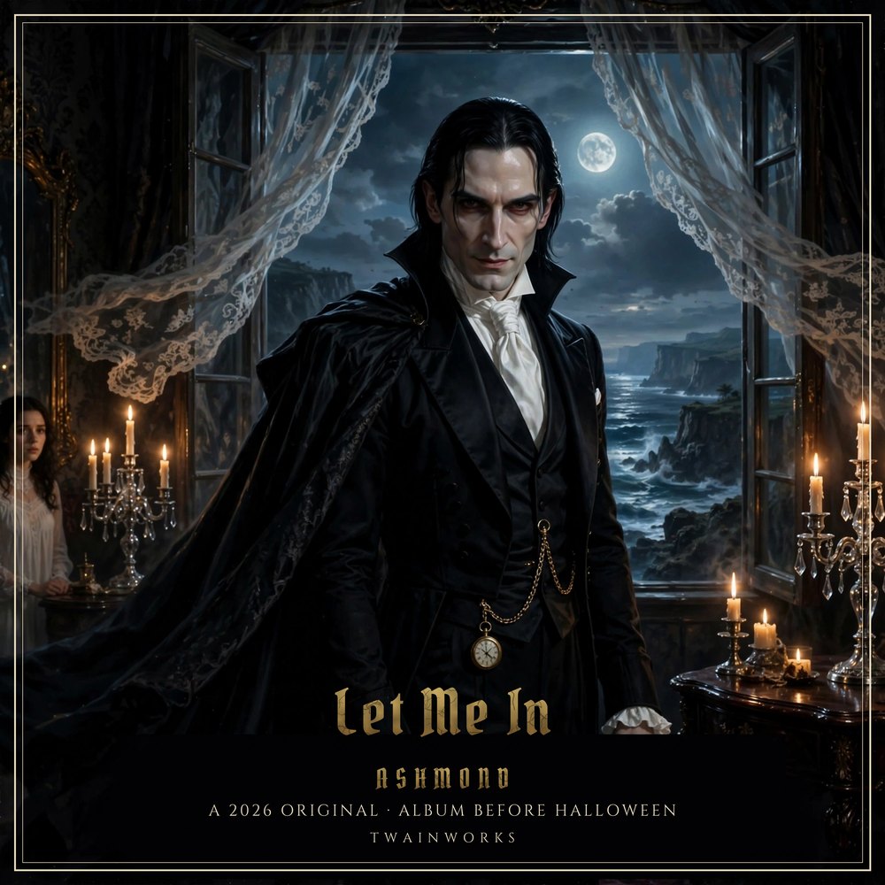 Let Me In cover art