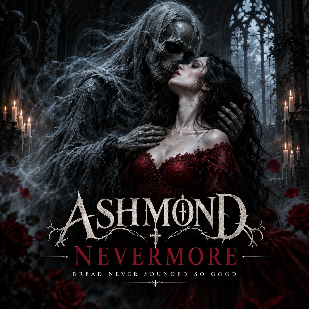 Nevermore cover art