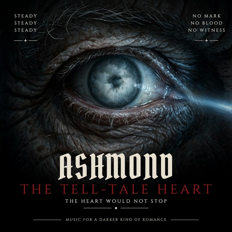 The Tell-Tale Heart cover art