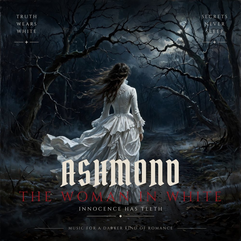 The Woman in White cover art