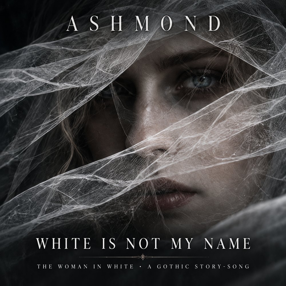 White Is Not My Name cover art