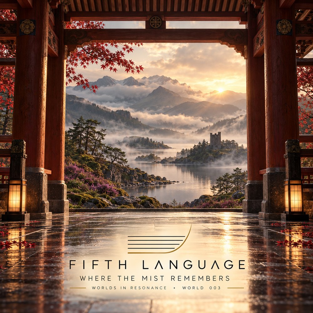 Where the Mist Remembers cover art