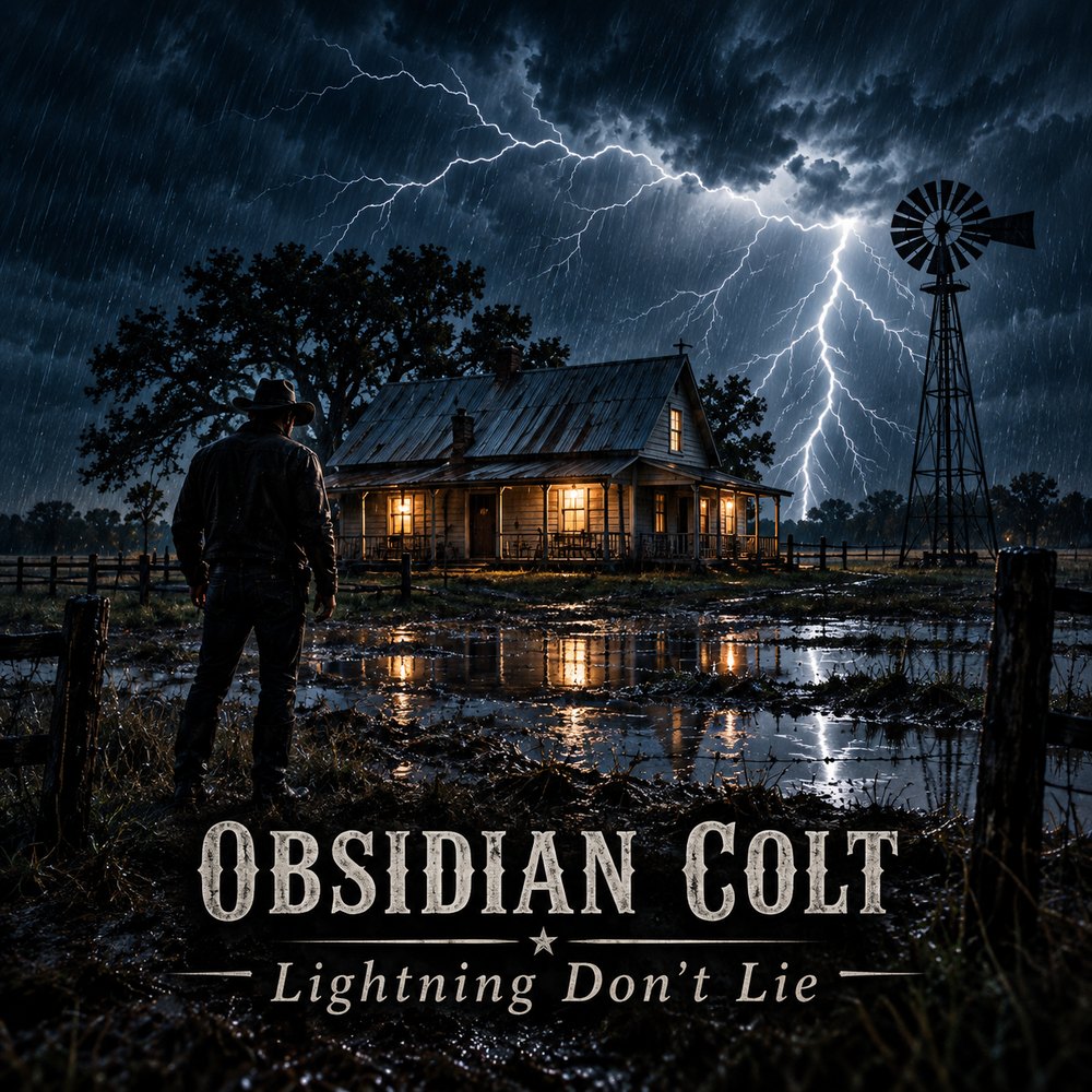 Lightning Don't Lie cover art