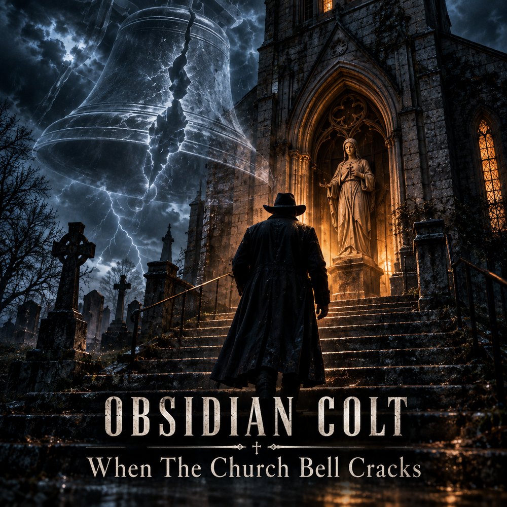 When the Church Bell Cracks cover art