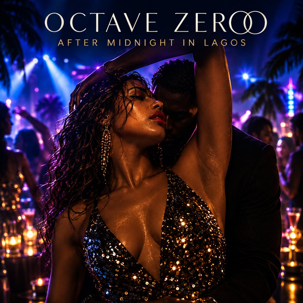 After Midnight in Lagos cover art