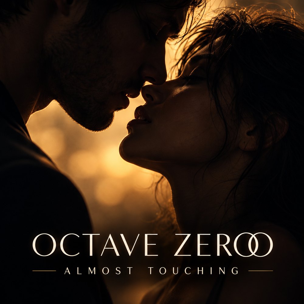 Almost Touching cover art