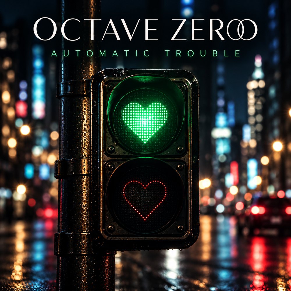 Automatic Trouble cover art
