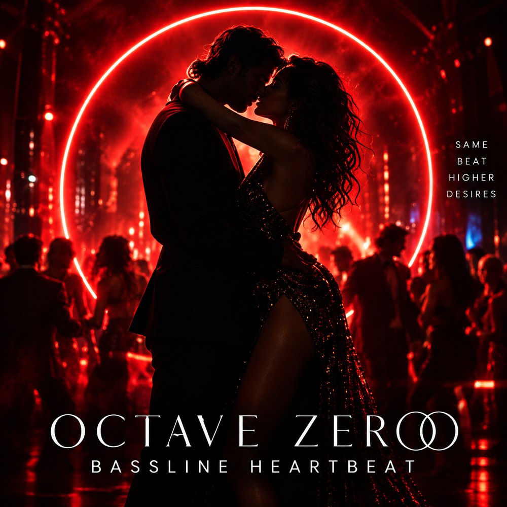 Bassline Heartbeat cover art