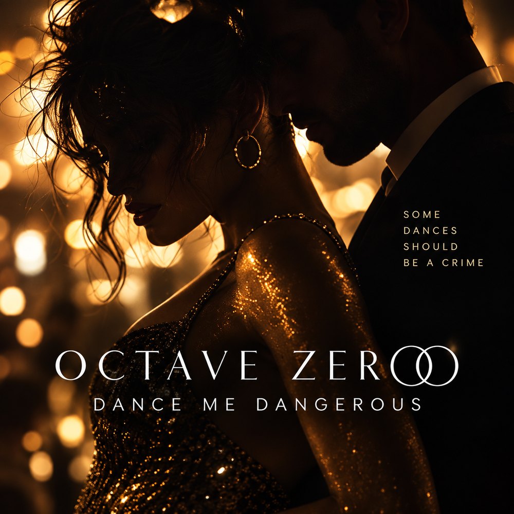 Dance Me Dangerous cover art