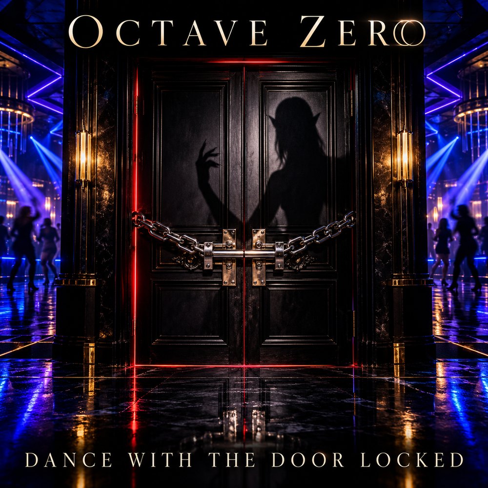 Dance With the Door Locked cover art