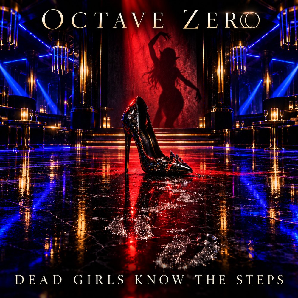 Dead Girls Know the Steps cover art