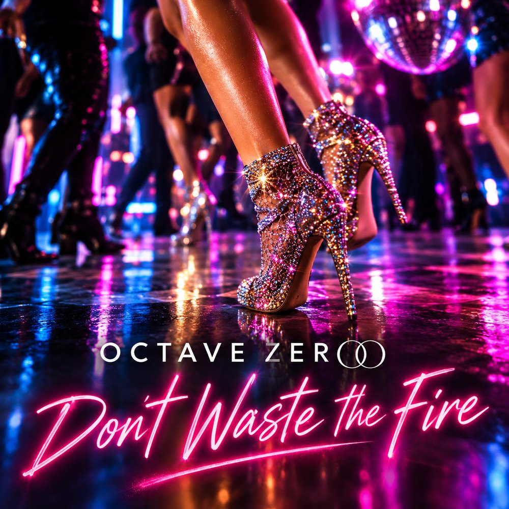 Don't Waste the Fire cover art