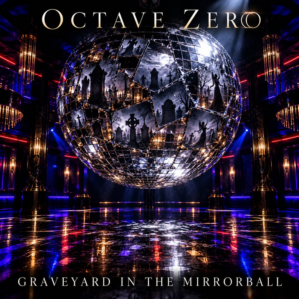Graveyard in the Mirrorball cover art