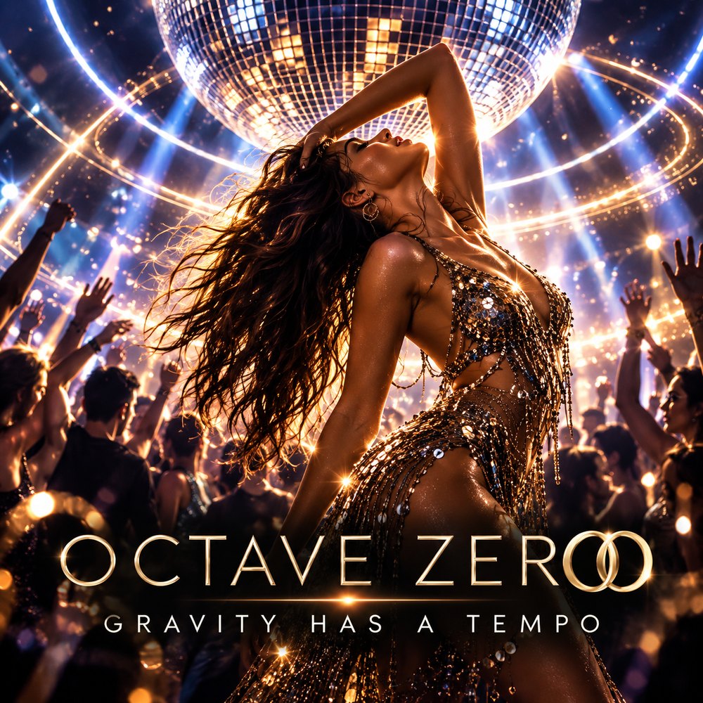 Gravity Has a Tempo cover art