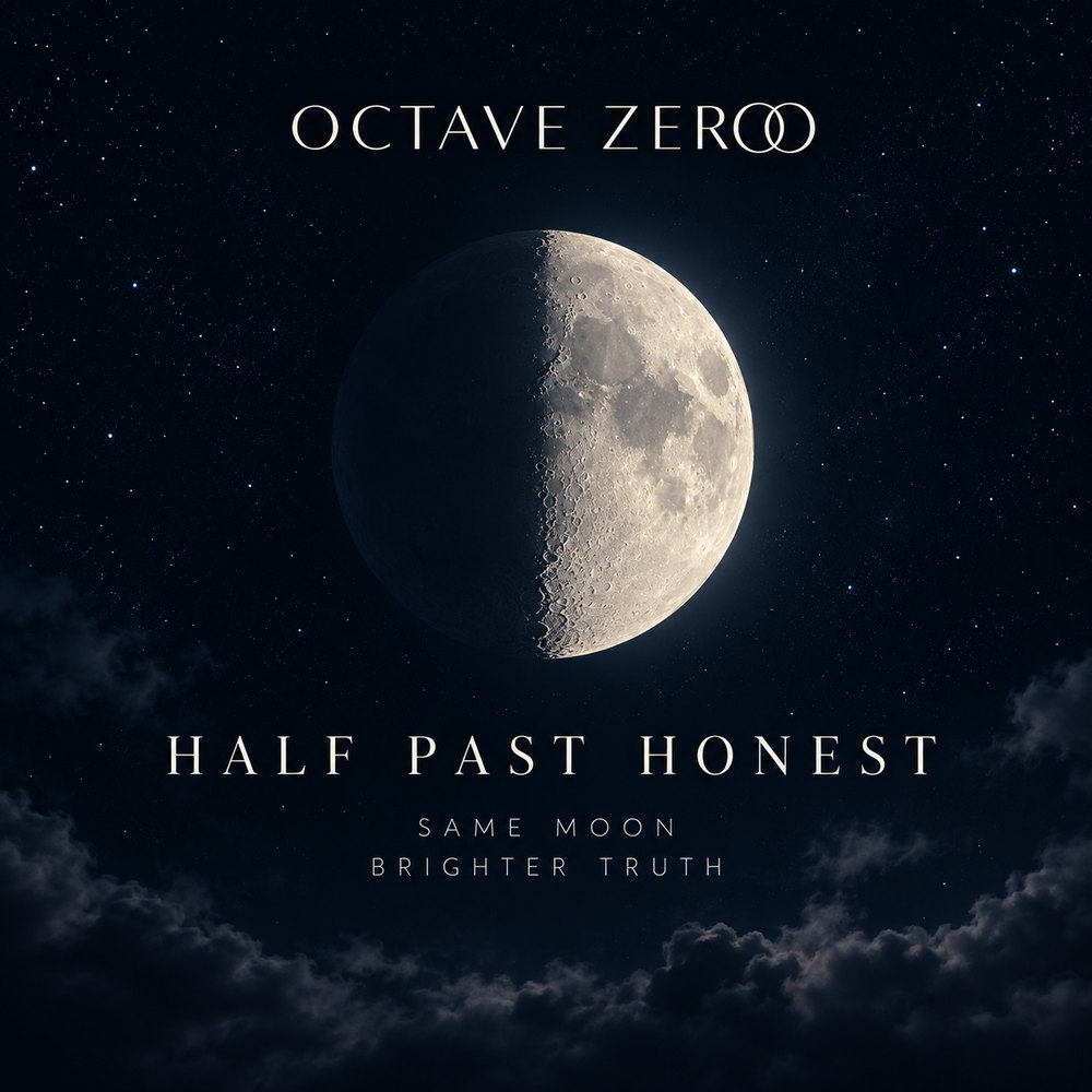 Half Past Honest cover art