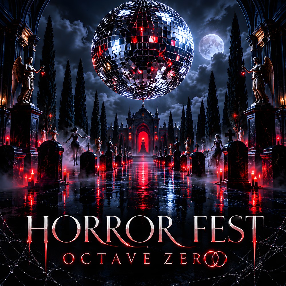 Horror Fest cover art