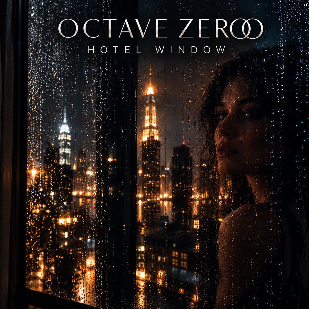 Hotel Window cover art