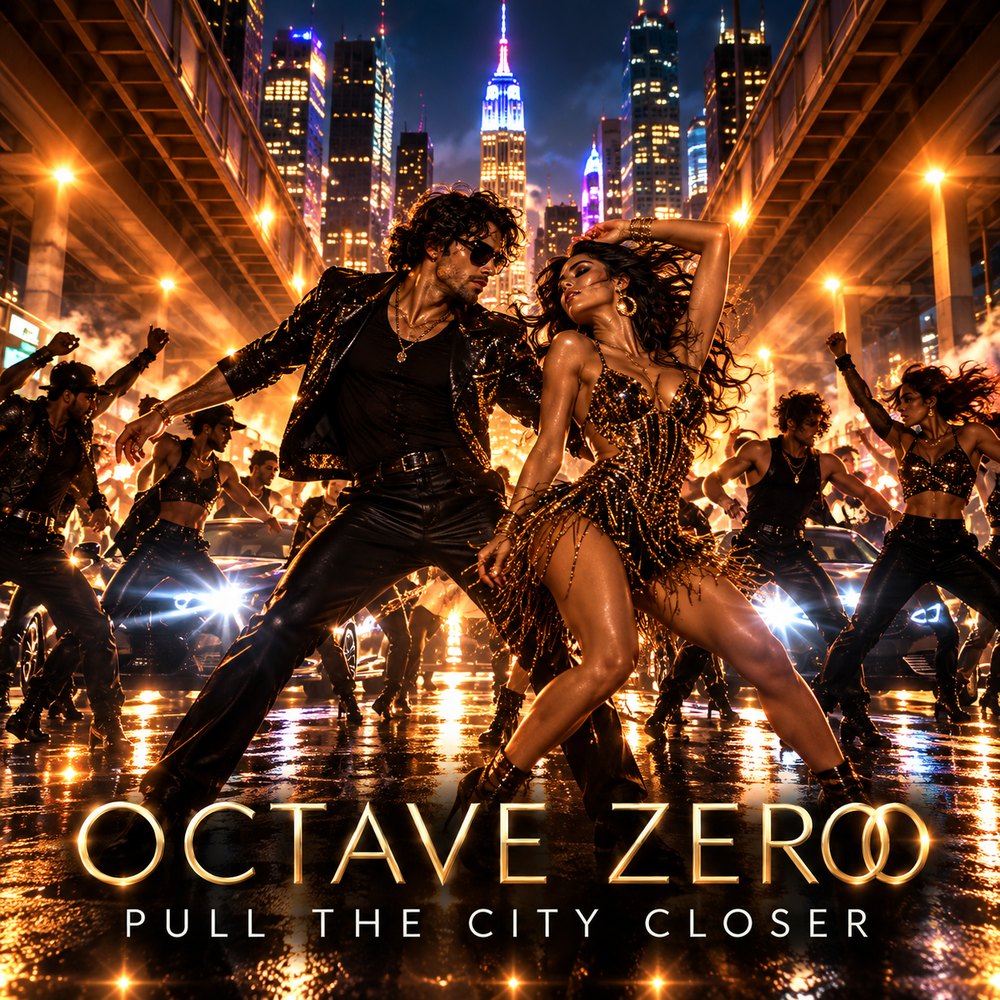 Pull the City Closer cover art