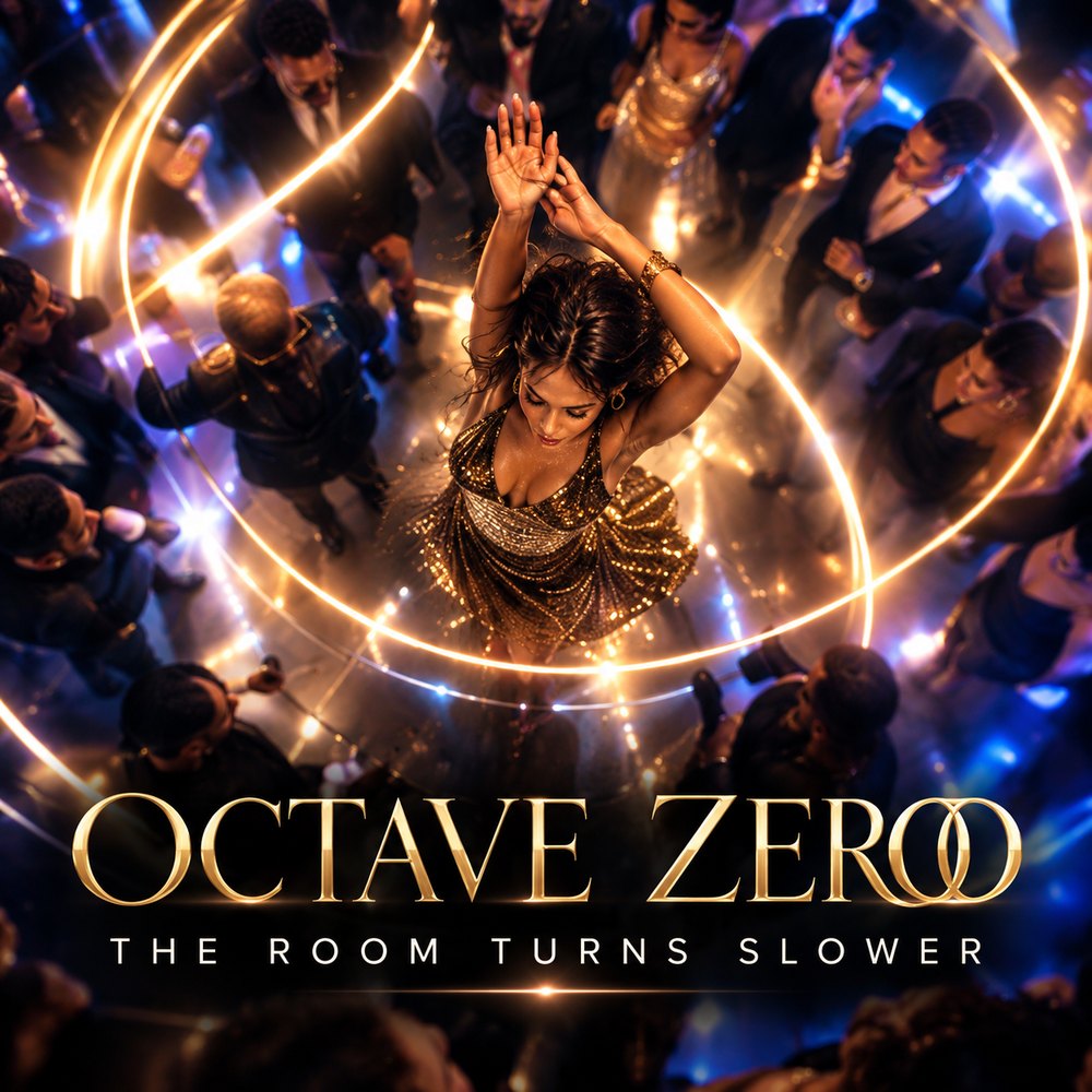 The Room Turns Slower cover art