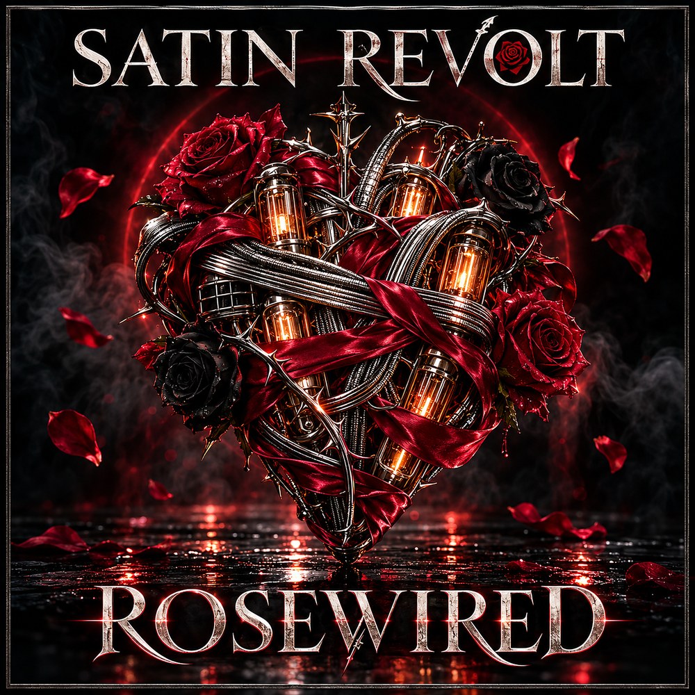 Rosewired cover art
