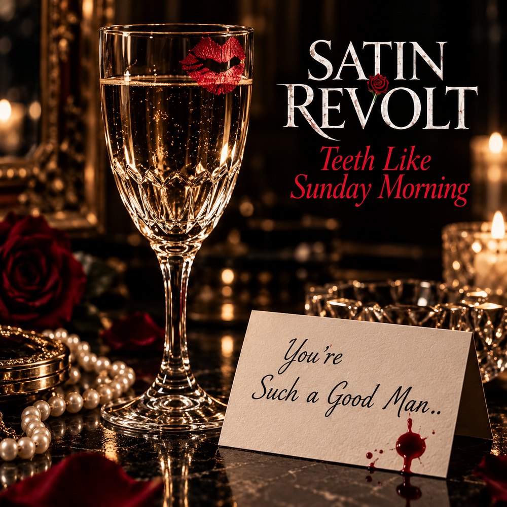 Teeth Like Sunday Morning cover art